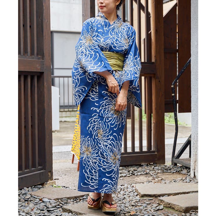 Chico】浴衣[品番：PALW0001426]｜PAL GROUP OUTLET（パル