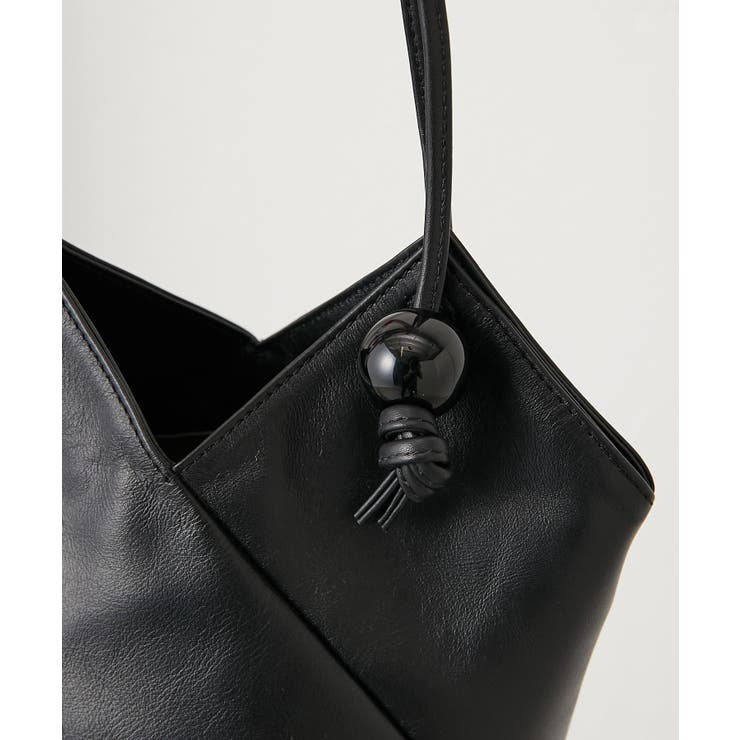 ear PAPILLONNER】3WAYボックス型バッグ[品番：PALW0001434