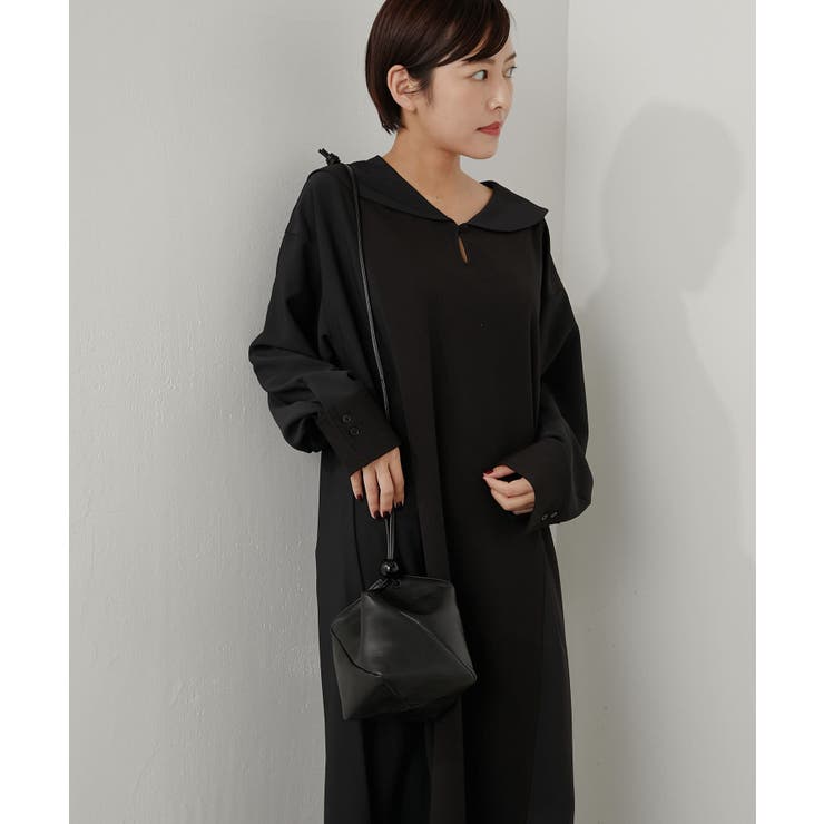ear PAPILLONNER】3WAYボックス型バッグ[品番：PALW0001434