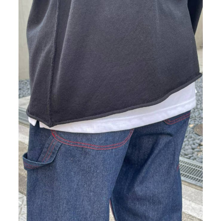 【Ciaopanic】アンサンブルタンク付きニット | PAL GROUP OUTLET | 詳細画像13 