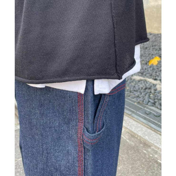 【Ciaopanic】アンサンブルタンク付きニット | PAL GROUP OUTLET | 詳細画像14 