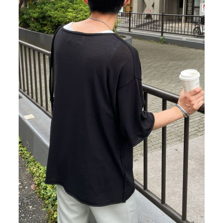 【Ciaopanic】アンサンブルタンク付きニット | PAL GROUP OUTLET | 詳細画像5 