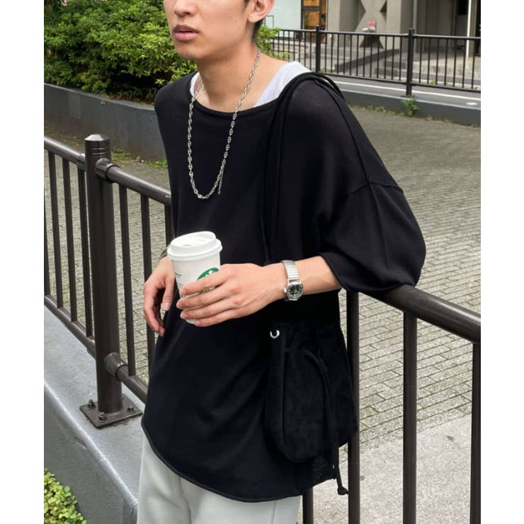 【Ciaopanic】アンサンブルタンク付きニット | PAL GROUP OUTLET | 詳細画像6 