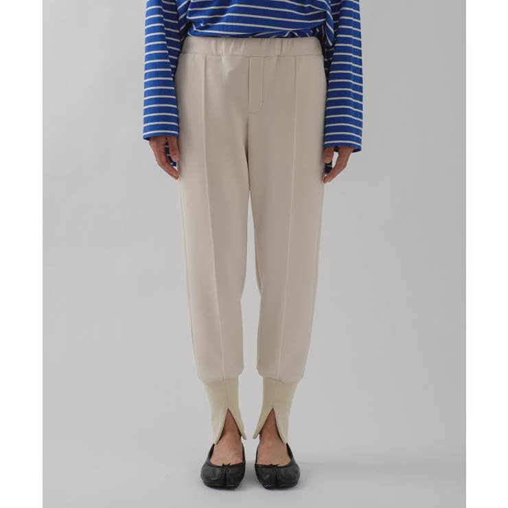 ONEME】センタータックリブスウェットパンツ[品番：PALW0002507]｜PAL  