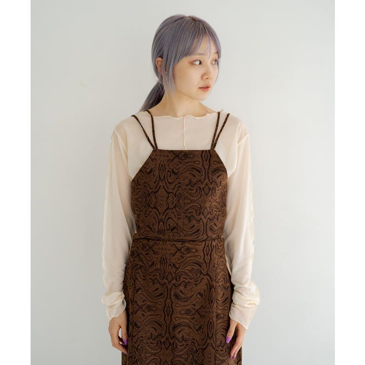 Kastane】SETUP 3PIECE SET[品番：PALW0001803]｜PAL GROUP