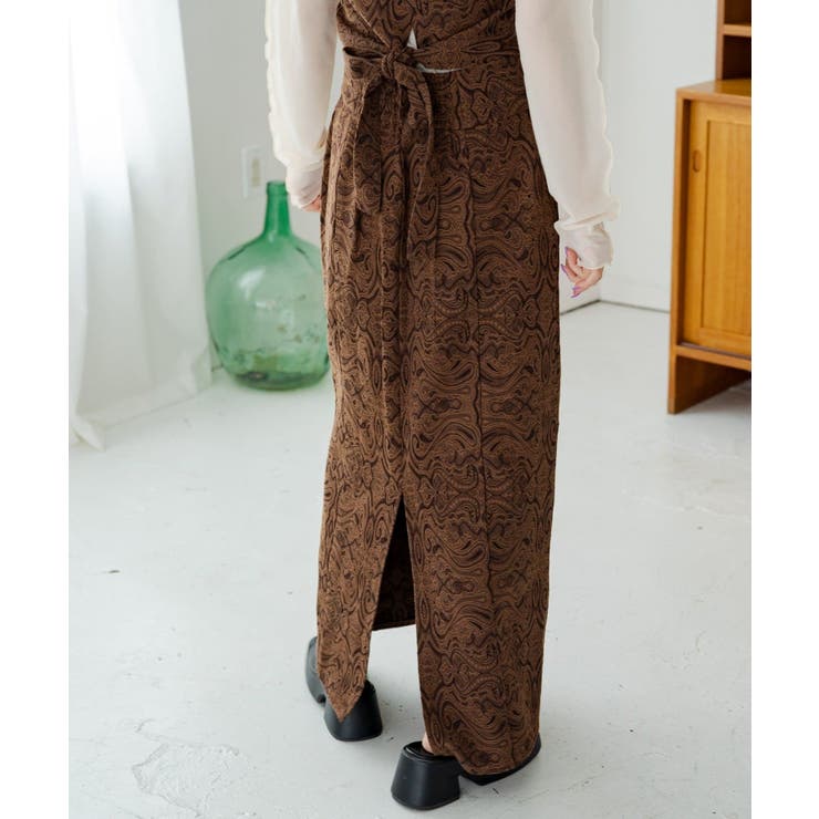 セットアップ Name.  3piece  set up Kastane】SETUP 3PIECE SET[品番：PALW0001803]｜PAL GROUP OUTLET