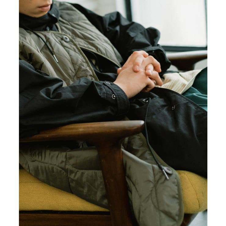 kastane  スノーパーカー Kastane】MULTI-FUNCTION SNOW PARKA&VEST | OUTLET(アウトレット