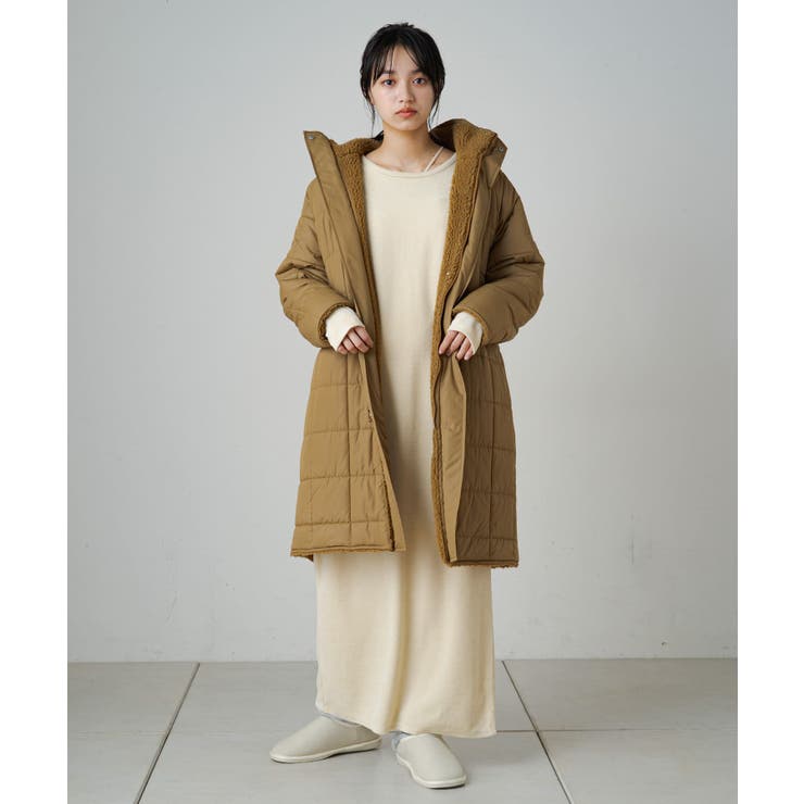 earthy_】バックシャンベロアOP[品番：PALW0002510]｜PAL GROUP OUTLET  