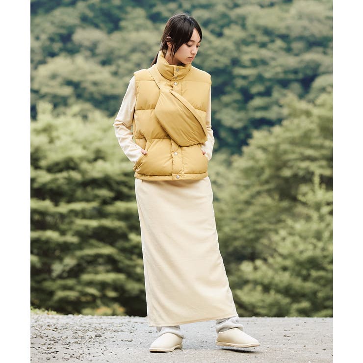 earthy_】バックシャンベロアOP[品番：PALW0002510]｜PAL GROUP OUTLET  