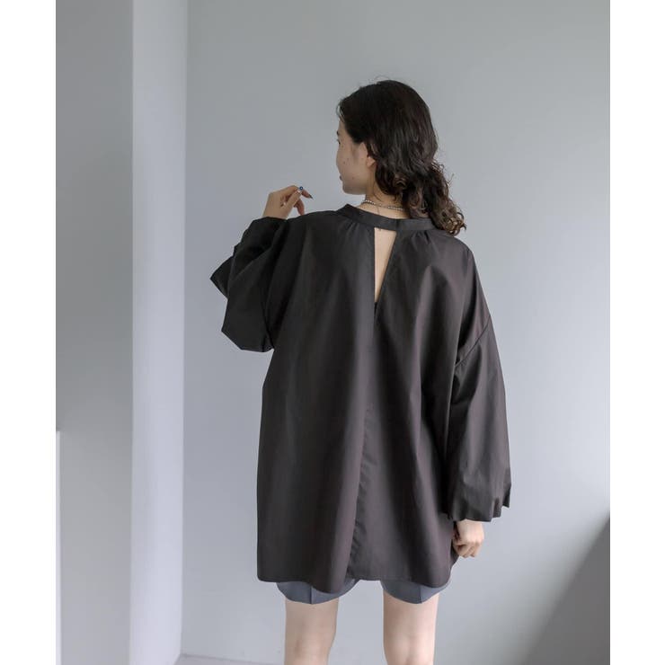 専用　【mystic】バックシャンバルーンシャツ バックシャンバルーンシャツ | mystic(ミスティック)レディース | PAL