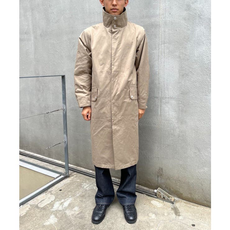 Ciaopanic】セパレートスリーブスタンドコート[品番：PALW0001844]｜PAL GROUP  OUTLET（パルグループアウトレットメン）のメンズファッション通販｜SHOPLIST（ショップリスト）