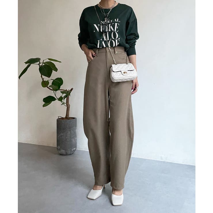 DouDou】ロゴTEE[品番：PALW0001832]｜PAL GROUP OUTLET（パルグループ