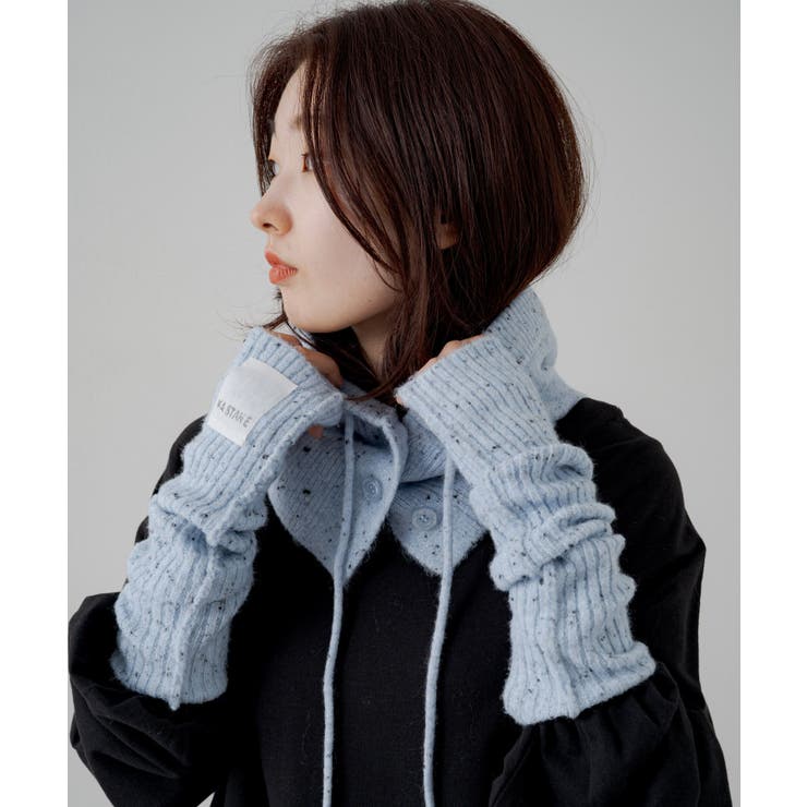 【Kastane】ニットバラクラバ[品番：PALW0002540]｜PAL GROUP OUTLET（パルグループアウトレット）のレディース ...