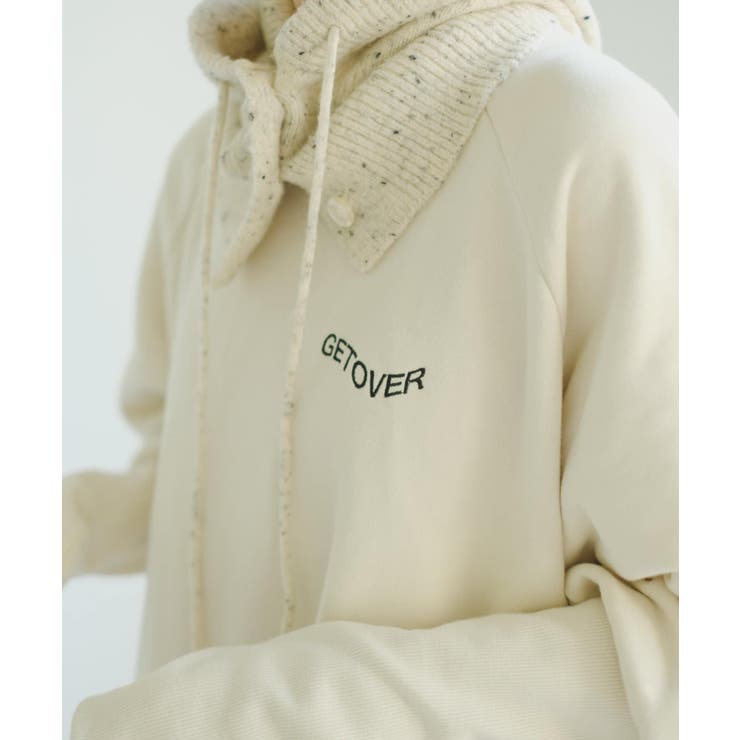 Kastane】ロングリブスウェット[品番：PALW0002428]｜PAL GROUP  OUTLET（パルグループアウトレット）のレディースファッション通販｜SHOPLIST（ショップリスト） kastane  ランダムロゴスウェット　完売品