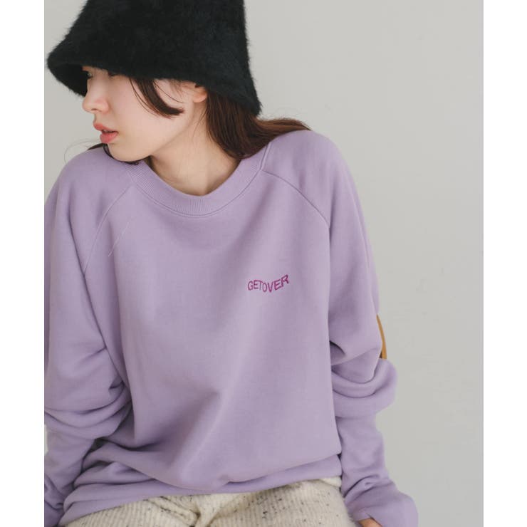 Kastane】ロングリブスウェット[品番：PALW0002428]｜PAL GROUP OUTLET