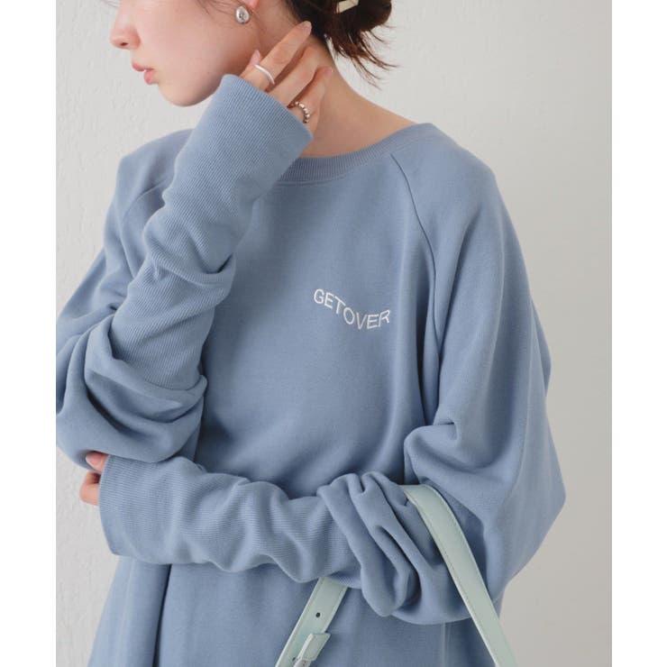 Kastane】ロングリブスウェット[品番：PALW0002428]｜PAL GROUP OUTLET