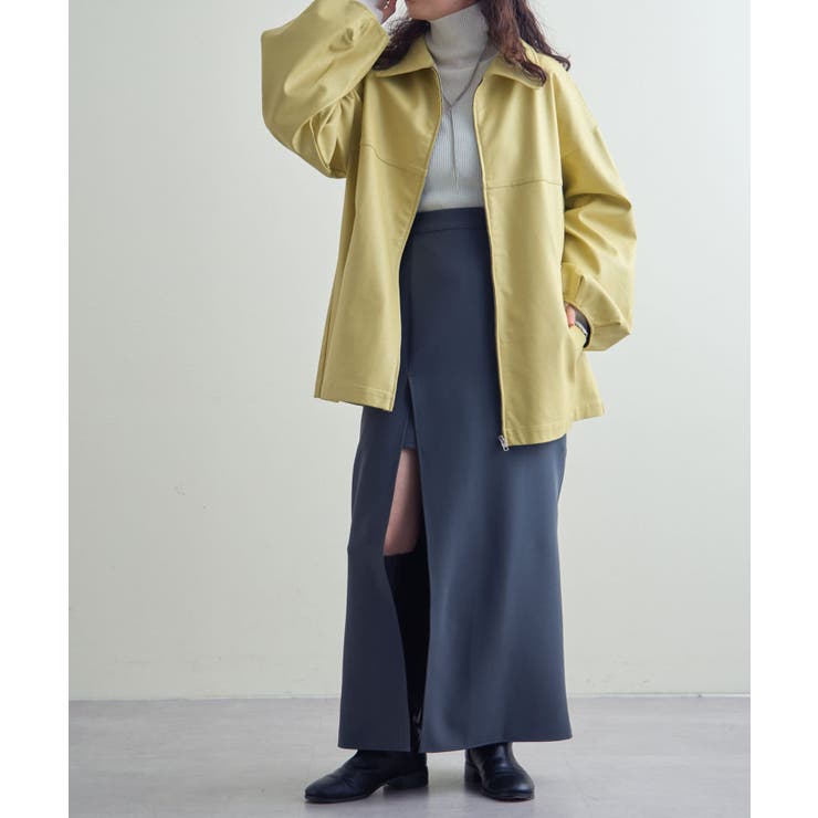 mystic】ロングスカパン[品番：PALW0003549]｜PAL GROUP OUTLET