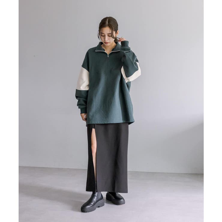 mystic】ロングスカパン[品番：PALW0003549]｜PAL GROUP OUTLET