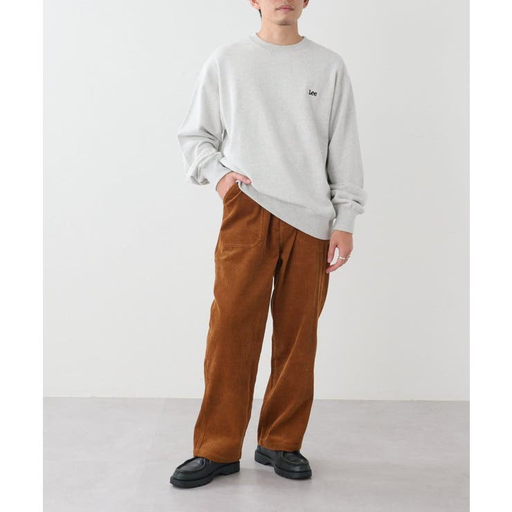 【CIAOPANIC TYPY】コーデュロイベイカーパンツ[品番：PALW0001858]｜PAL GROUP  OUTLET（パルグループアウトレットメン）のメンズファッション通販｜SHOPLIST（ショップリスト）