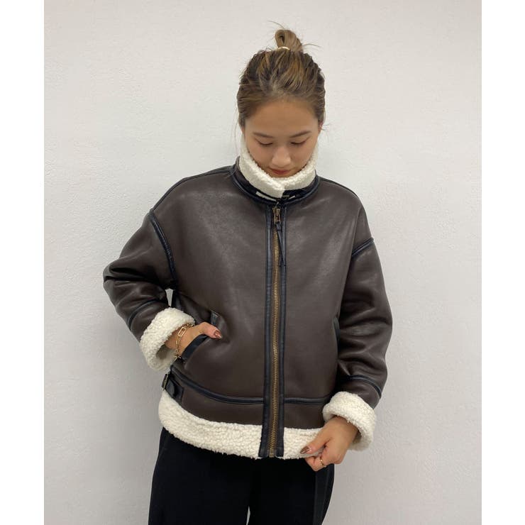 SHENERY】B-3フライトジャケット[品番：PALW0001868]｜PAL GROUP