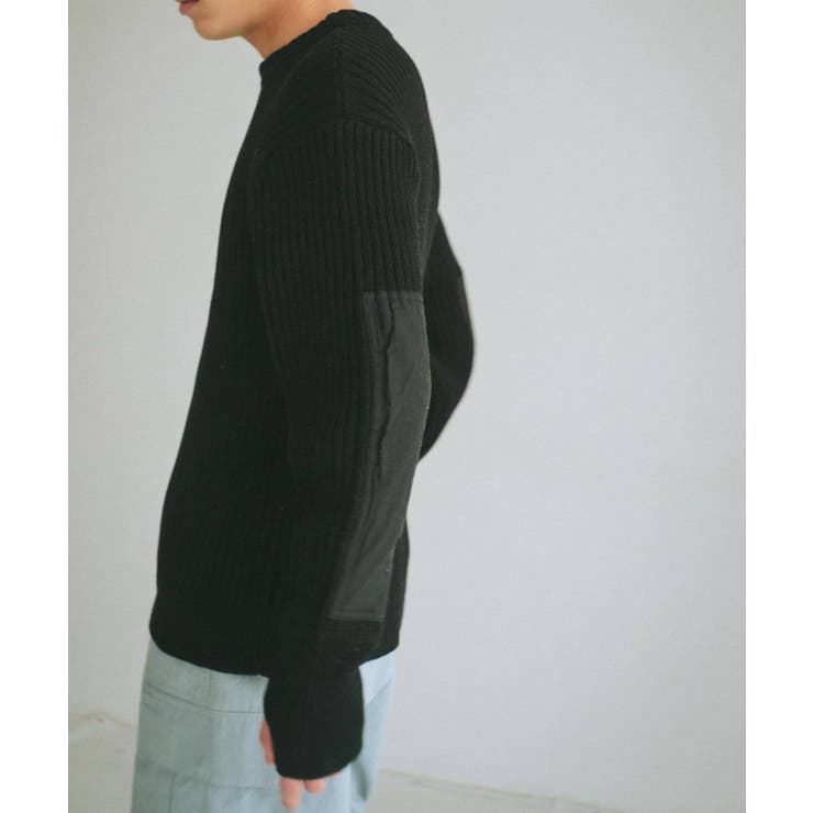 kastane 【UNISEX】COMMANDO SWEATER 【新品未使用】 Kastane】COMMANDO SWEATER[品番：PALW0001874]｜PAL GROUP OUTLET