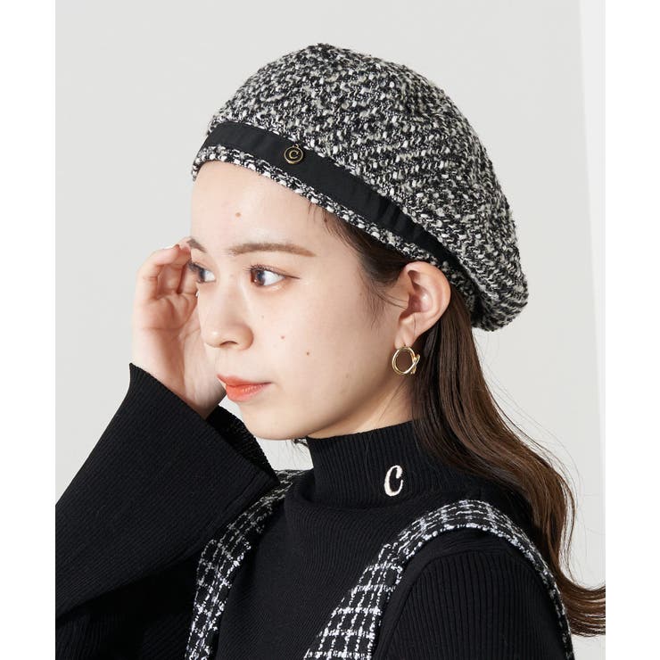 カホNECOベレー カホNECOベレー(ONESIZE ORANGE): ベレー｜帽子通販｜CA4LA