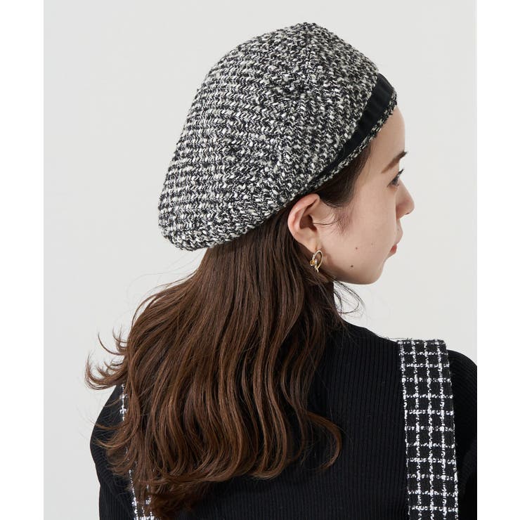 カホNECOベレー カホNECOベレー(ONESIZE ORANGE): ベレー｜帽子通販｜CA4LA