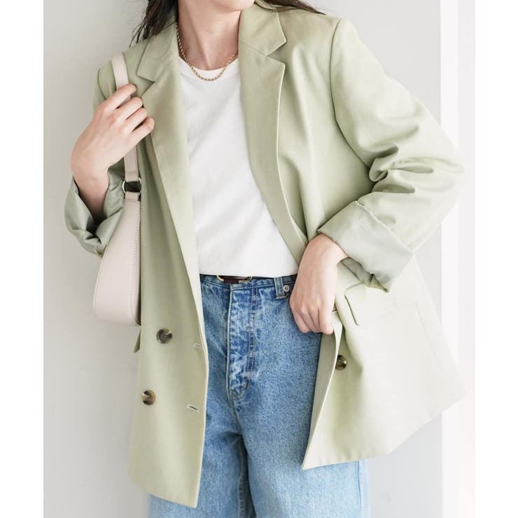 Discoat｜メッシュテーラードジャケット | Rakuten Fashion(楽天