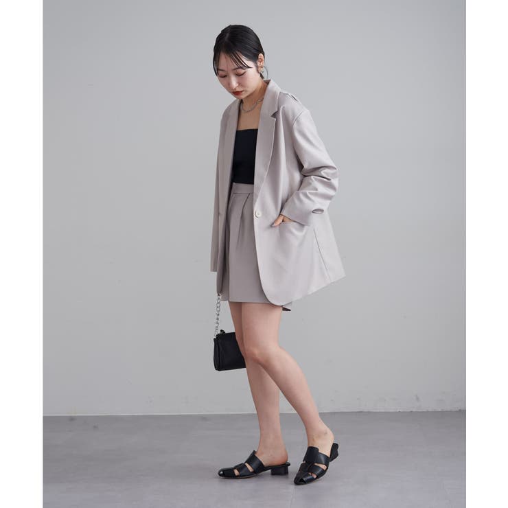 ⭐️MISTY⭐️セットアップ セットアップ対応】[mline] ジレ | mystic(ミスティック