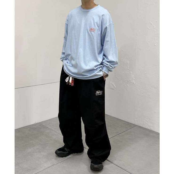 FACT スウェットパンツ WHO'S WHO gallery（フーズフーギャラリー）の「COOPER FACT