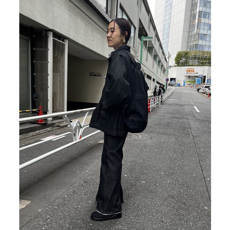 Pasterip】Design denim jacket[品番：PALW0003082]｜PAL GROUP OUTLET