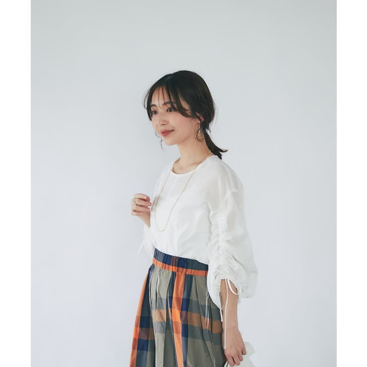La boutique BonBon】ボイルドロストスリーブBL[品番