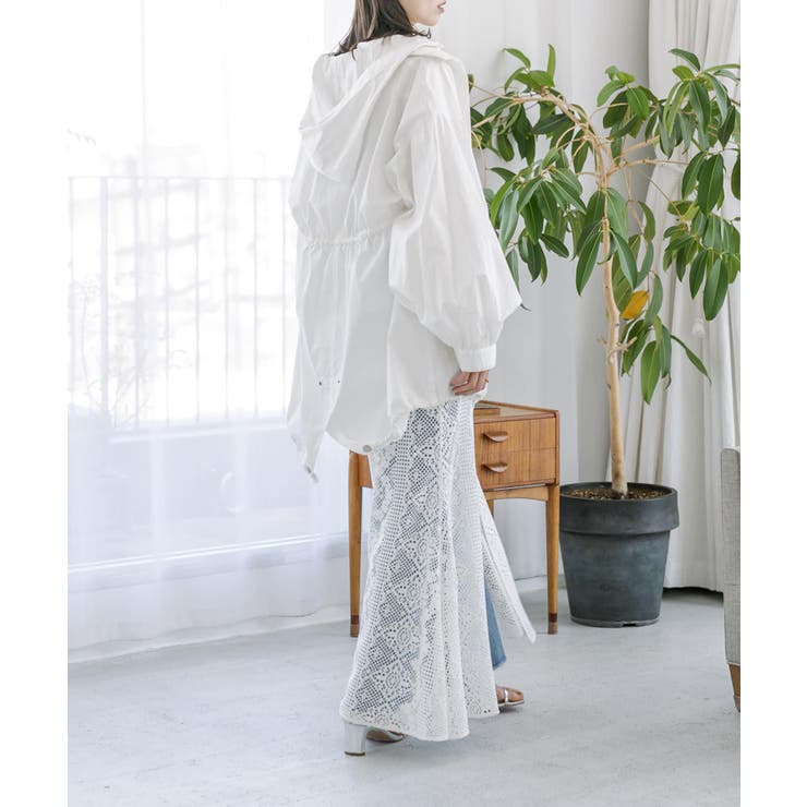 【mystic】スノーパーカー mystic（ミスティック）の「スノーパーカー（ブルゾン）」 - WEAR