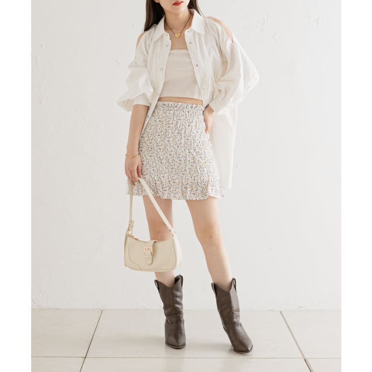 PAGEBOY（ページボーイ）｜スカート一覧 - WEAR