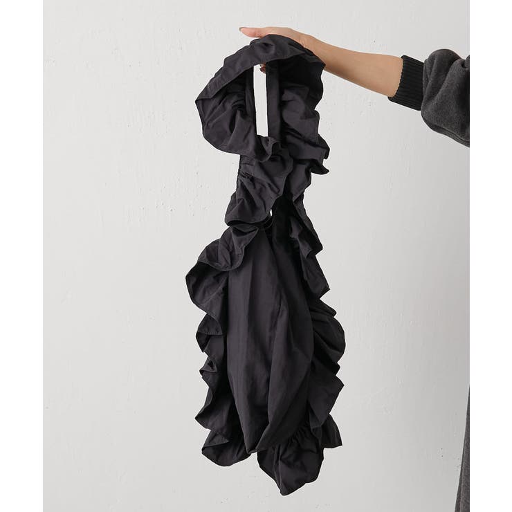 ear PAPILLONNER】フリルバッグ[品番：PALW0002883]｜PAL GROUP