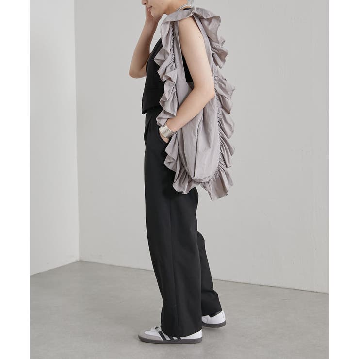 特価商品  ear PAPILLONNER】フリルバッグ[品番：PALW0002883]｜PAL GROUP バッグ