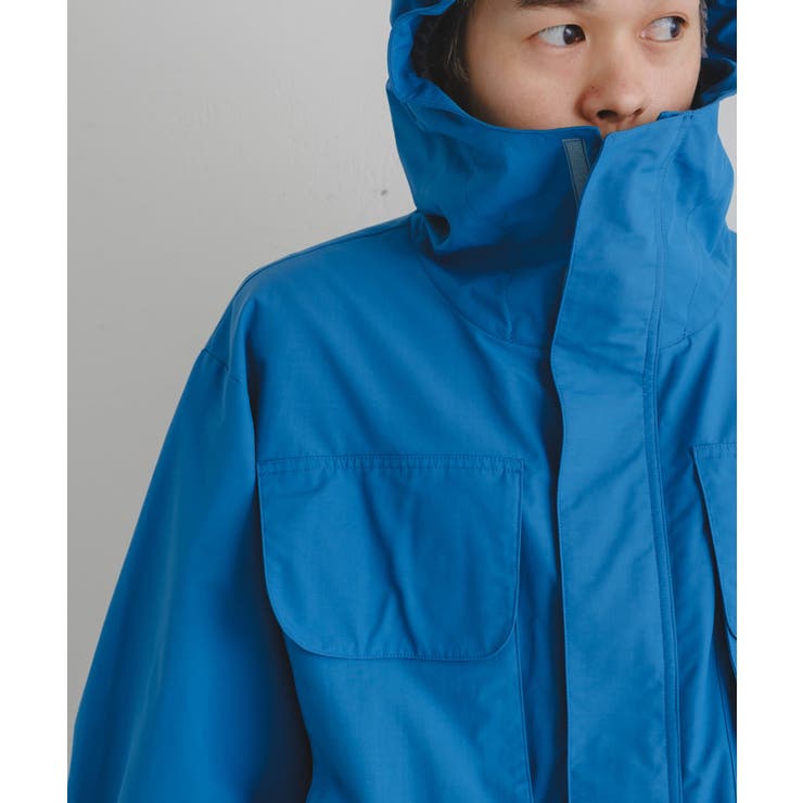 【WHIMSIC】フィッシングショートジップジャケット　アノラックジャケット WHIMSIC】フィッシングショートジップジャケットアノラック