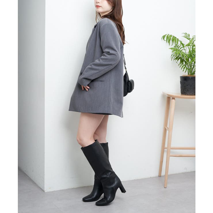 【Chico】ワイドプリーツミニスカパン[品番：PALW0002557]｜PAL GROUP  OUTLET（パルグループアウトレット）のレディースファッション通販｜SHOPLIST（ショップリスト）