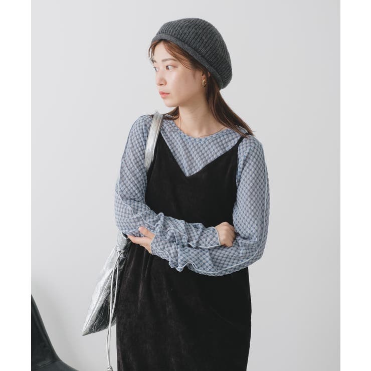 セール】ワッシャーレースプルオーバー（Tシャツ/カットソー
