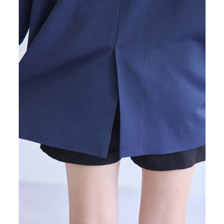 CIAOPANIC TYPY】【willow】コクーンシルエットテーラードシ…[品番