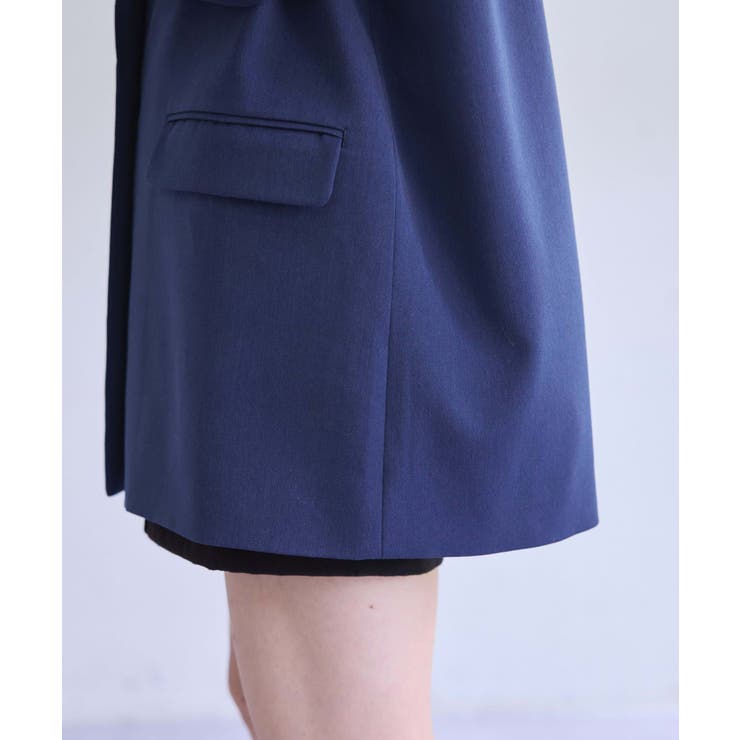 CIAOPANIC TYPY】【willow】コクーンシルエットテーラードシ…[品番