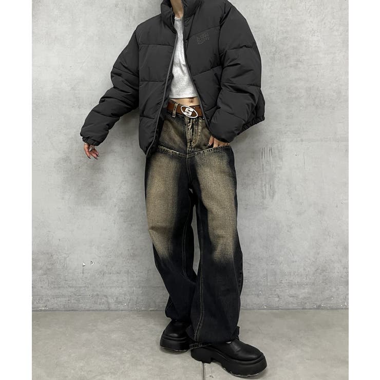 【WHO'S WHO gallery】SLOPPY中綿ブルゾン