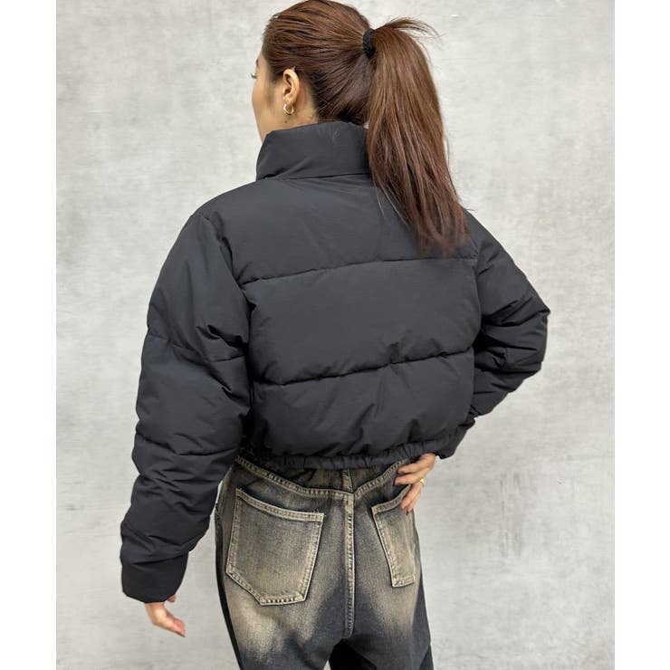 【WHO'S WHO gallery】SLOPPY中綿ブルゾン