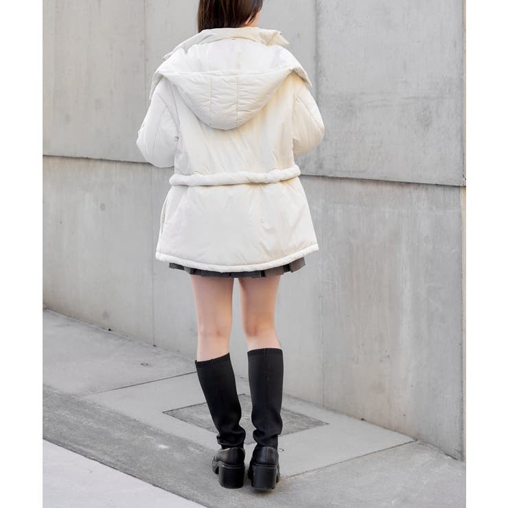Chico】2way中綿JK[品番：PALW0002878]｜PAL GROUP OUTLET（パル