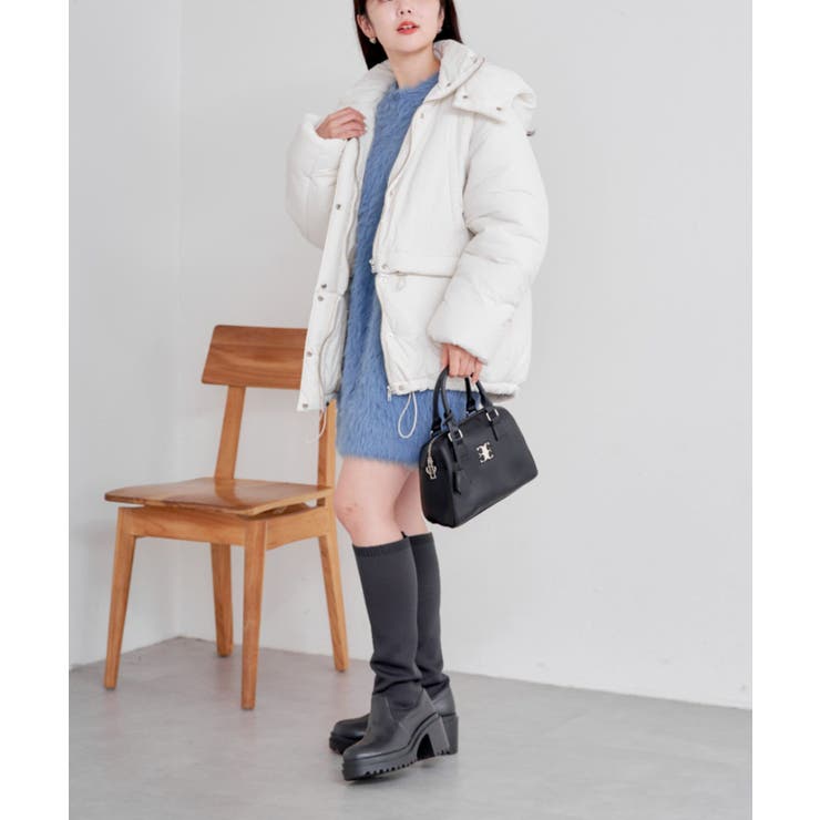 Chico】2way中綿JK[品番：PALW0002878]｜PAL GROUP  OUTLET（パルグループアウトレット）のレディースファッション通販｜SHOPLIST（ショップリスト）