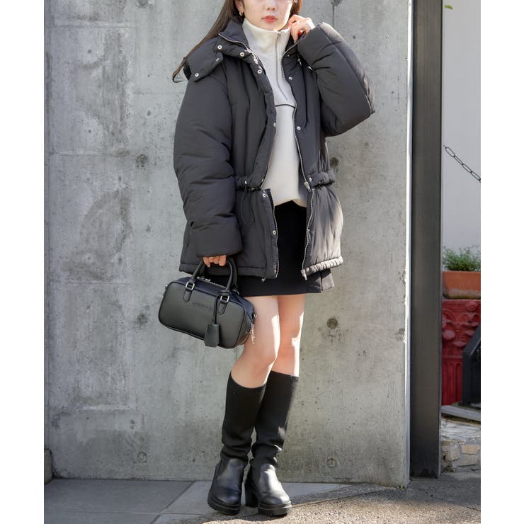 Chico】2way中綿JK[品番：PALW0002878]｜PAL GROUP  OUTLET（パルグループアウトレット）のレディースファッション通販｜SHOPLIST（ショップリスト）