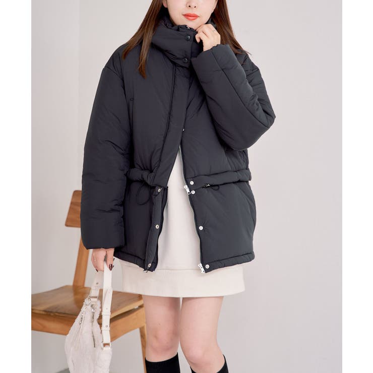 Chico】2way中綿JK[品番：PALW0002878]｜PAL GROUP OUTLET（パル