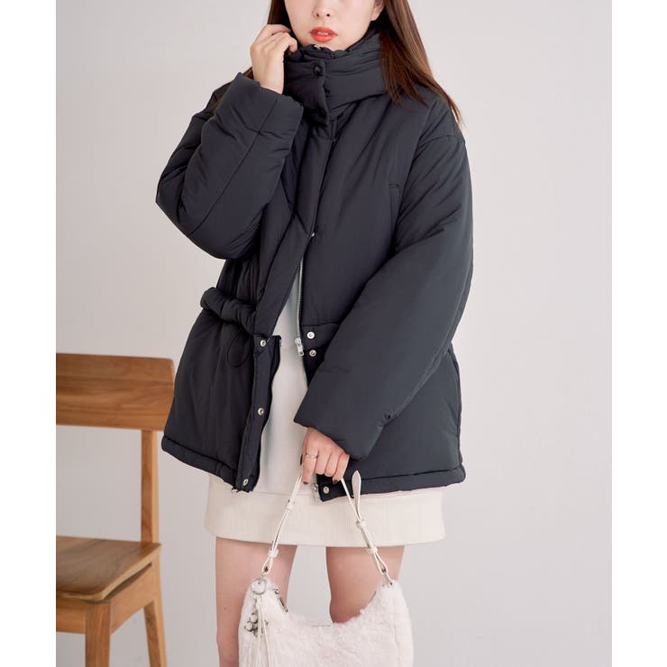 Chico】2way中綿JK[品番：PALW0002878]｜PAL GROUP OUTLET（パル