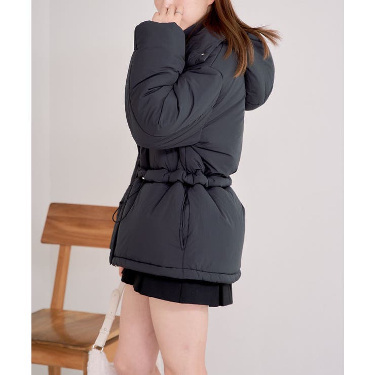 Chico】2way中綿JK[品番：PALW0002878]｜PAL GROUP OUTLET（パル
