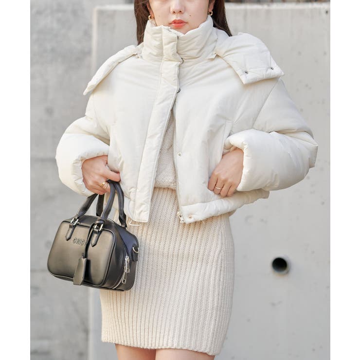 Chico】2way中綿JK[品番：PALW0002878]｜PAL GROUP OUTLET（パル